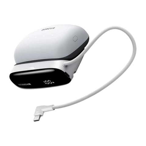 BOBO VR PD100 Combo töltőállomás B100 akkumulátorhoz USB-C Combo