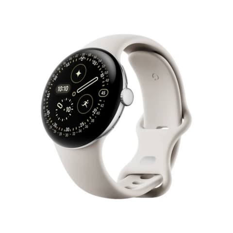 GOOGLE Pixel Watch 4 45mm fehér
