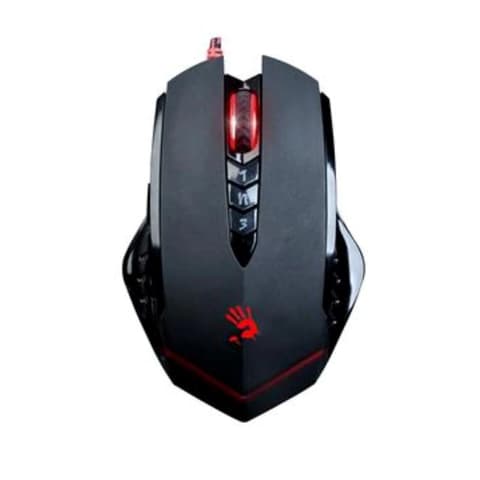 A4TECH Bloody V8M fekete V8M-P3104