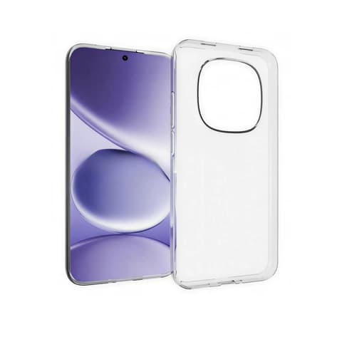CELLECT tanak silikon pozadina Xiaomi Redmi Note 15 Pro 5G providno