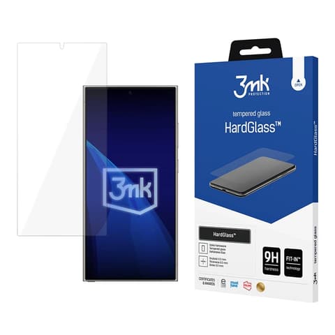 3MK HardGlass protecţie ecran Samsung Galaxy S26 Ultra