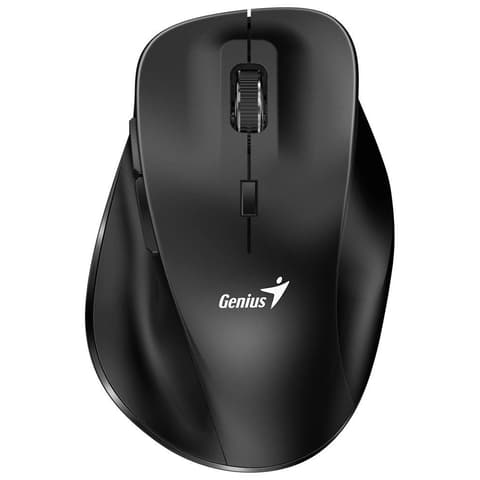GENIUS Ergo 8230S Wireless schwarz 31030050400