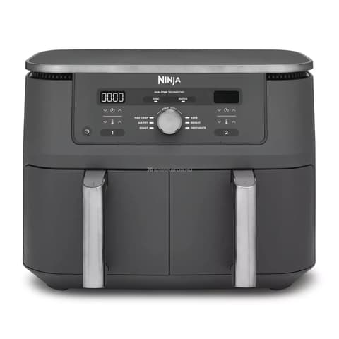 NINJA KITCHEN Max Dual Zone Hot Air oven 9.5L DZ400EU