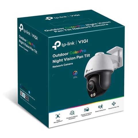 TP-LINK VIGI C540S 4MP IP kamera 4mm