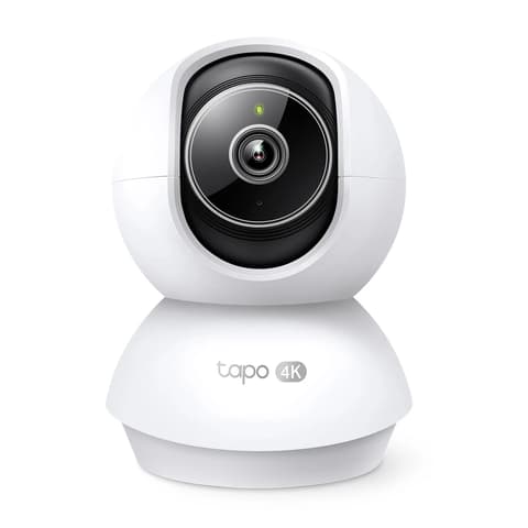 TP-LINK Tapo C250 4K IP camera 4mm unutrašnji okretajući
