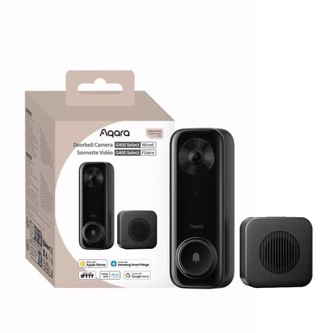 AQARA Clever gate phone camera AI felismeréssel Wi-Fi 6 DB-C03D AQA-KIE-VDBG400