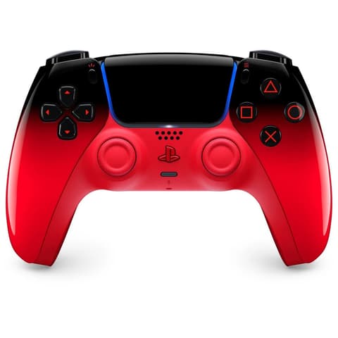 SONY PlayStation 5 DualSense kontroler Techno crvena i crna 1000048530