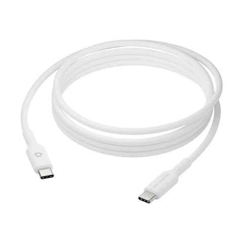 DBRAMANTE1928 USB-C – USB-C kábel 2m fehér CB10CCWH4357
