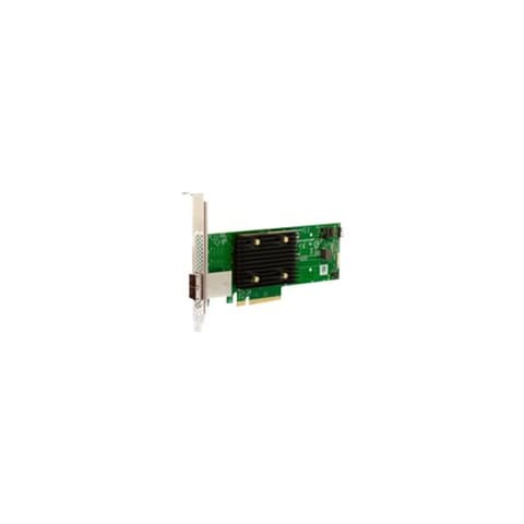 BROADCOM HBA 9500-8e Tri-Mode Storage Adapter 05-50075-01