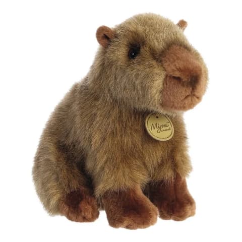 Miyoni kapibara plush 23 cm 26385
