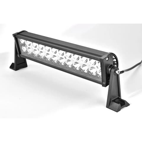 Professzionális LED fényhíd 24 EPISTAR LED 5000lm IP67 12-24V 07321