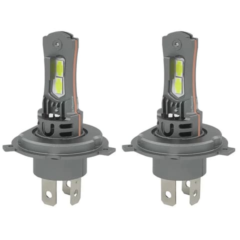 Phonocar 07462 H4 LED autóizzó pár 12V 25W 2800lm 6000K IP67 off-road 07462