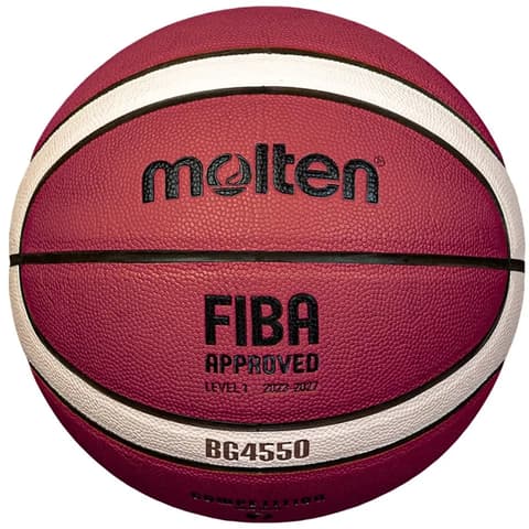 MOLTEN Basketball B6G4550 size: 6 104900181