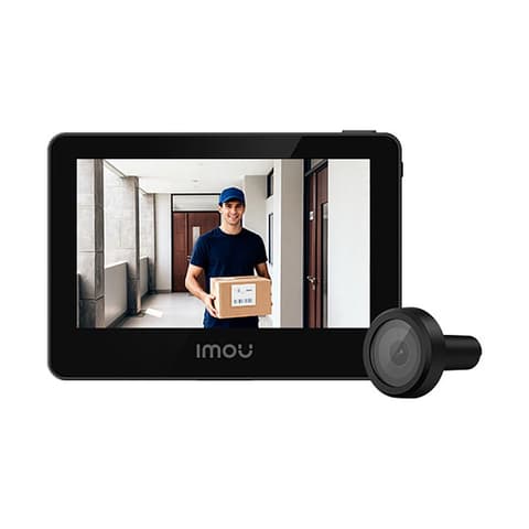 IMOU Smart ajtószemle csengő VD1-5M0S