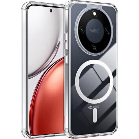 CELLECT Magnetski silikon case Honor Magic 8 Lite providno