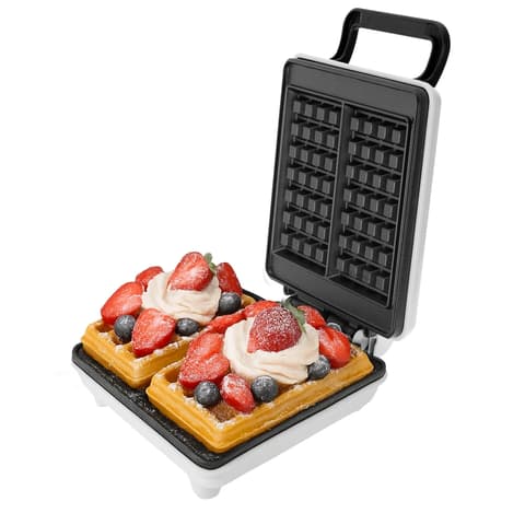 ADLER MESKO Waffle baker belga 1800 W white MS 3091