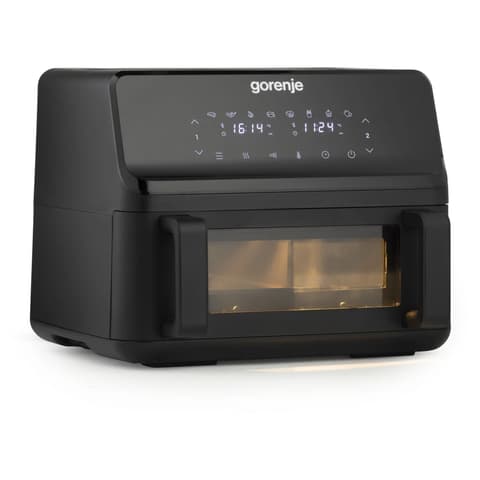 GORENJE Hot Air oven 2700W 9L Black AF2700BP