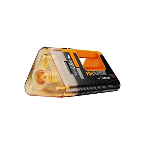 LENSGO Smoke Master Pro nagy teljesítményű kézi füstgép 100W LGSMOKEMASTPRO