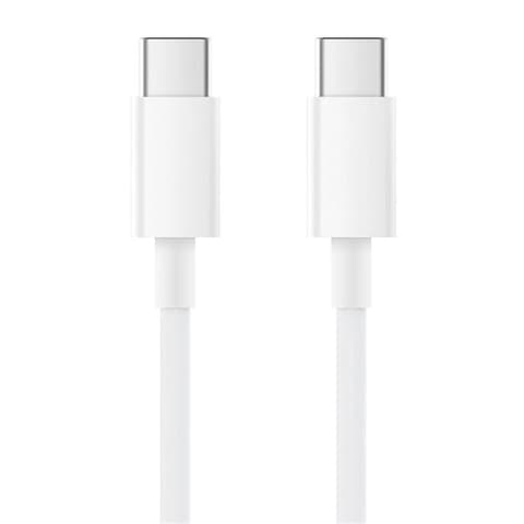 BLACKBIRD USB-C Podatkovni kabel Bijela 2m BH1766