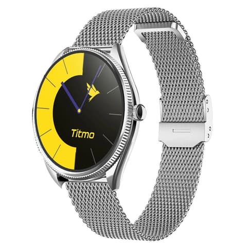 Titmo O-170 SmartWatch srebrno O-170S