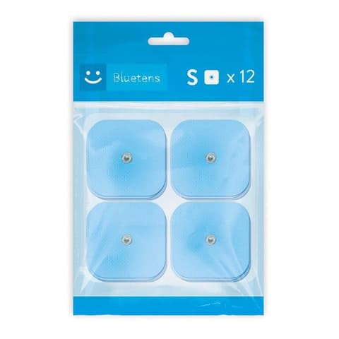 Bluetens csere elektróda S méret 12 db BL-ELEC1201