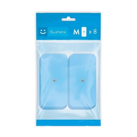 Bluetens csere elektróda M méret 8 db BL-ELEC0801