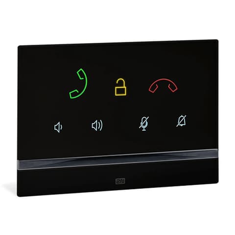 AXIS 2N Indoor Talk indoor gate phone alállomás black 91378401