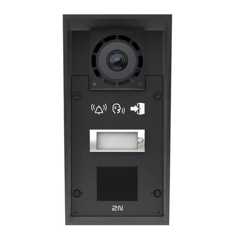 AXIS 2N IP FORCE 2.0 1 gombos camera piktogram card reader 9151301CRP