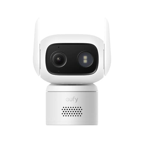 EUFY Wired Cam C31 Full HD Pan-Tilt biztonsági kamera fehér T817L420