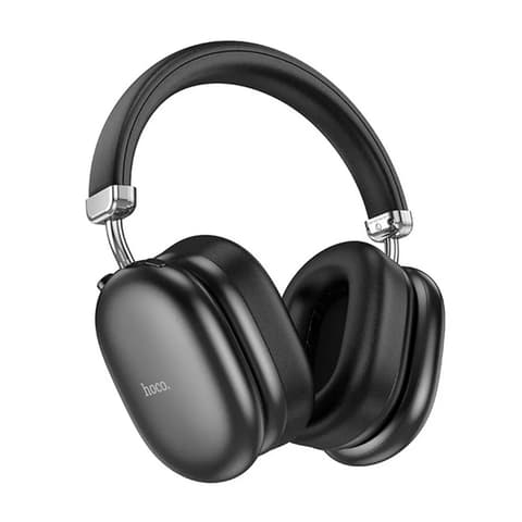 HOCO W35 Max cablu fără bluetooth cască negru HC612203