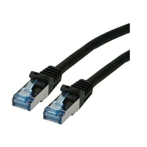 ROLINE S/FTP CAT6A veza Crno 3m 21.15.2853-50