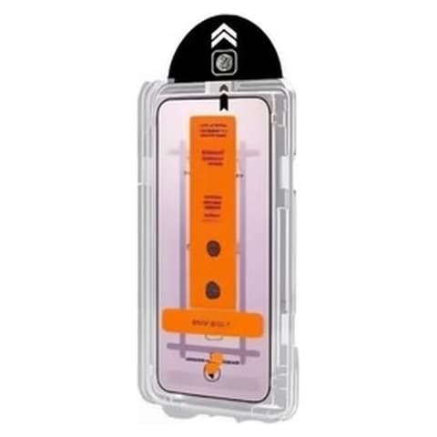 BLACKBIRD 9H protecţie ecran folie de sticlă Perie iPhone 17 Pro Max / iPhone 18 Pro Max BH1759