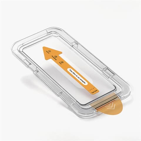 BLACKBIRD 9H protecţie ecran folie de sticlă Perie iPhone 17 Pro Max / iPhone 18 Pro Max BH1741