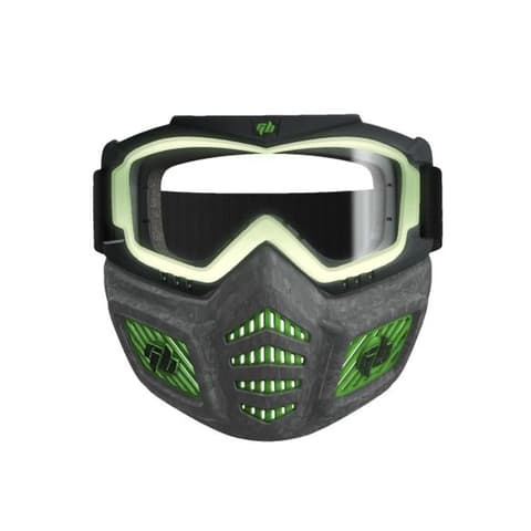 Gel Blaster Elite arcmaszk