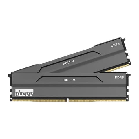 KLEVV 32GB Bolt V DDR5 6000MHz CL30 KIT KD5AGUA80-60A300H