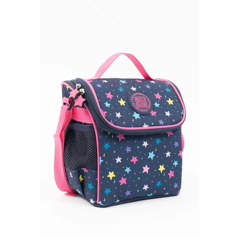 BUDMIL 10210003 lunch case Unisex s.kék-színes