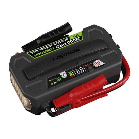 LOKITHOR J5000 PRO Jump Starter 5000A 9984Wh LiFePO4