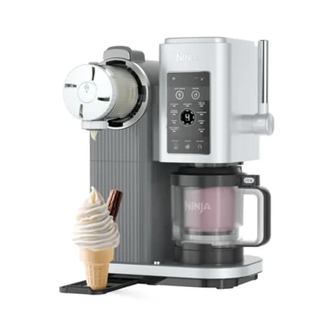 NINJA KITCHEN CREAMi Scoop & Swirl 13in1 Fagylaltkészítő 800W NC701EU