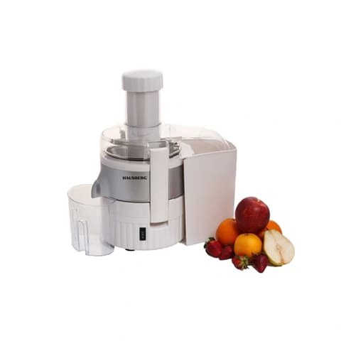 HAUSBERG HB-7515 Centrifugă fructe electric 800W 800ml cupru motor Negru