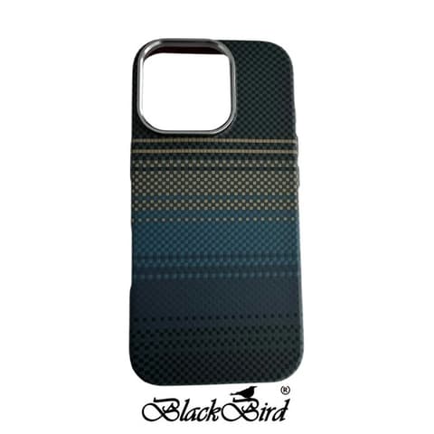BLACKBIRD Midnight Weave case iPhone 16 Pro BH1877
