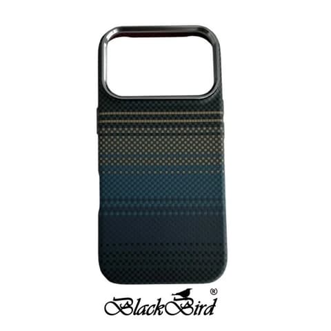 BLACKBIRD Midnight Weave case iPhone 17 Pro Max / iPhone 18 Pro Max BH1882