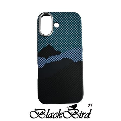 BLACKBIRD BlueRidge telefon slučaju iPhone 16 BH1869