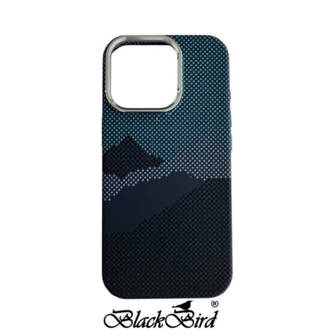 BLACKBIRD BlueRidge case iPhone 16 Pro BH1870