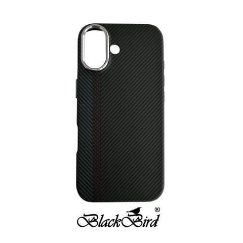 BLACKBIRD Carbon Pulse case iPhone 16 BH1883