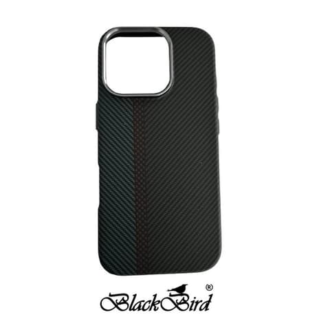 BLACKBIRD Carbon Pulse case iPhone 16 Pro BH1884
