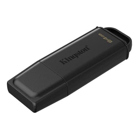 KINGSTON DataTraveler Exodia 64GB USB 3.2 Gen 1 Crno DTXG2/64GB