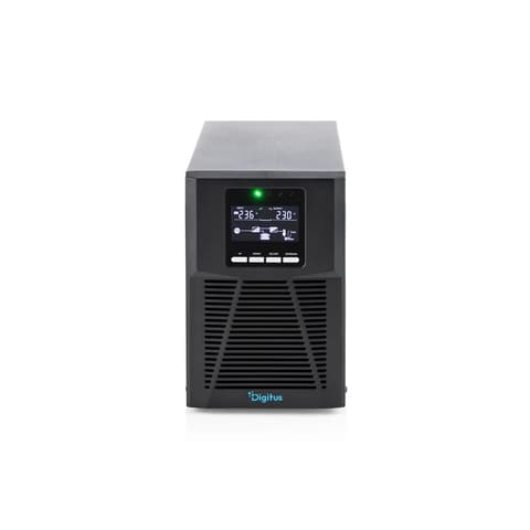 DIGITUS Online Tower UPS 1000VA/1000W LCD DN-170130