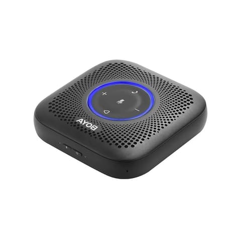 BOYA Bluetooth konferencija mikrofon i zvučnik crno BLOBBY PRO