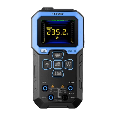 FNIRSI DMT-99 intelligens digitális multiméter True RMS