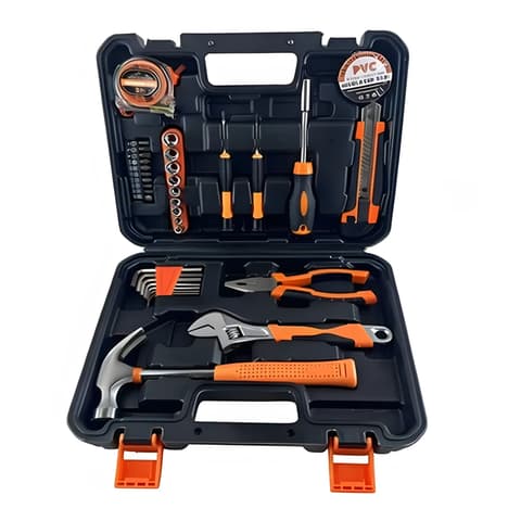 BLACKBIRD Häuslich Werkzeugsatz 37 pcs BH1722